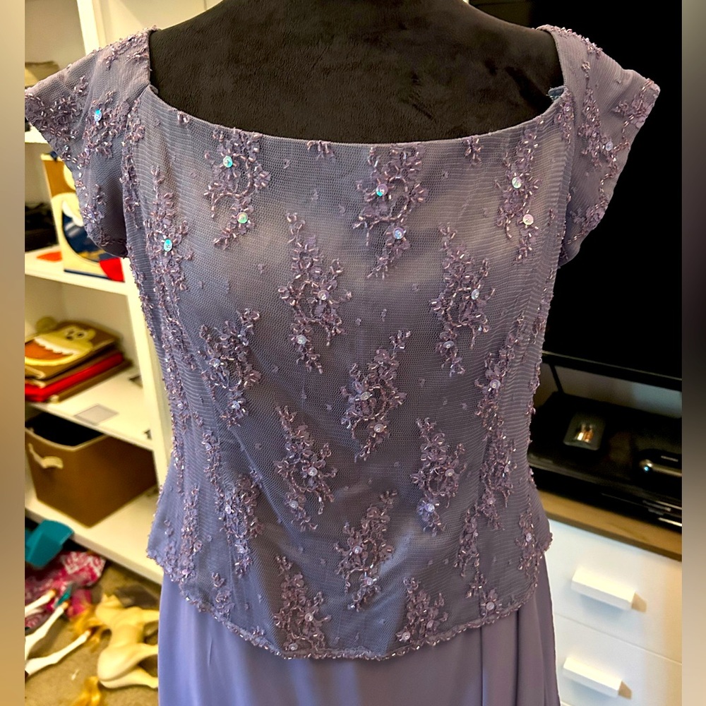 Moth of the bride dress